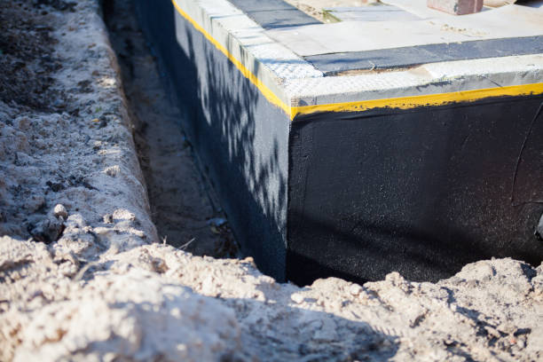 Waterproofing diagnostic process in Catlin