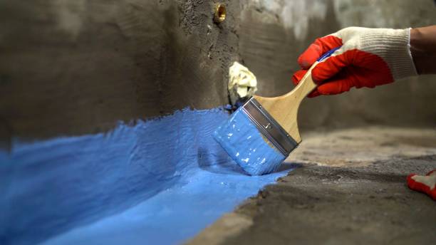 Professional waterproofing crew in Catlin, Catlin, IL